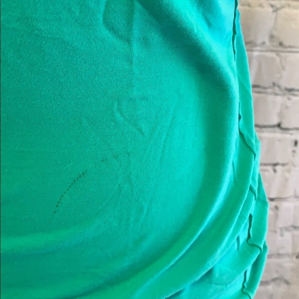 Turquoise Lululemon Tank - Picture 4 of 4